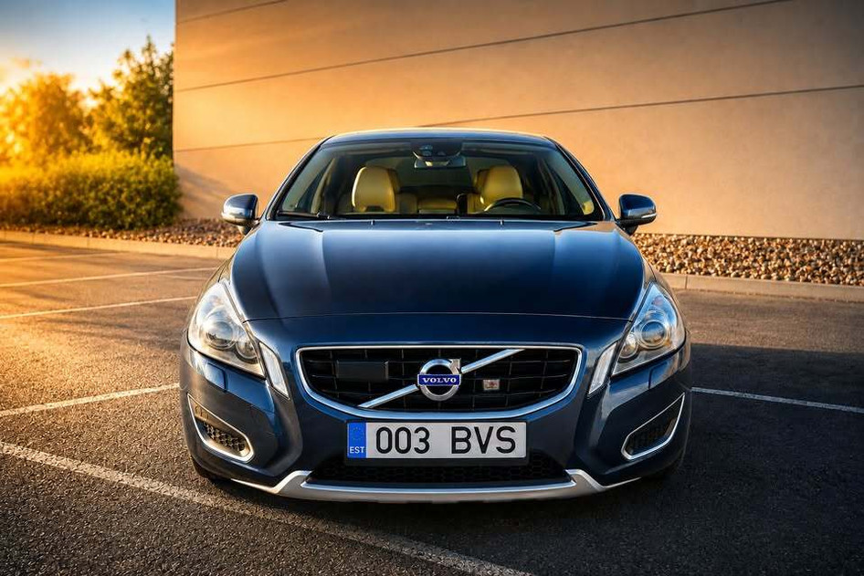 Volvo S60, 2010, 2.4, 151 kW, дизель, механическая, передний привод