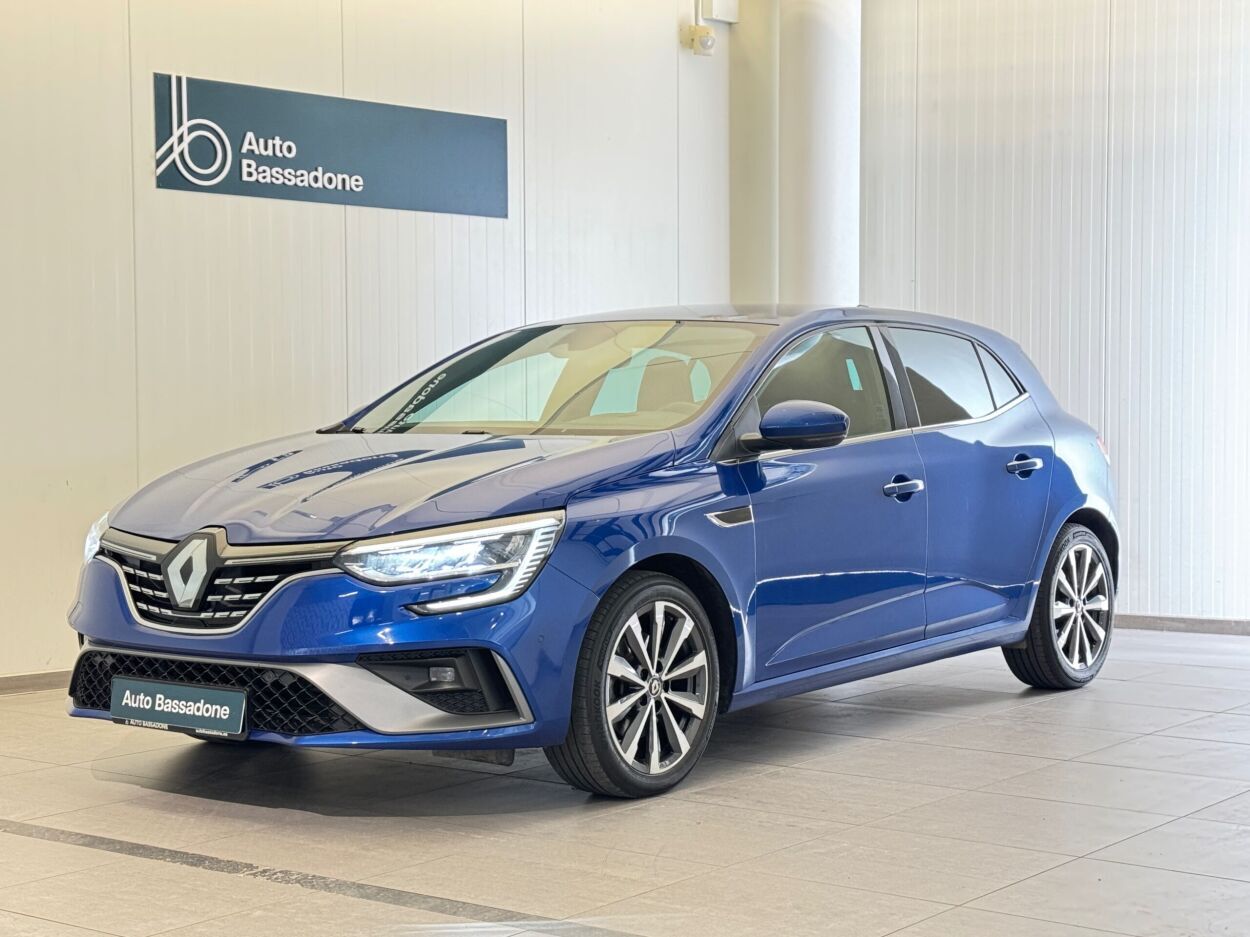 Renault Megane RS-Line HB 1.3 117kW