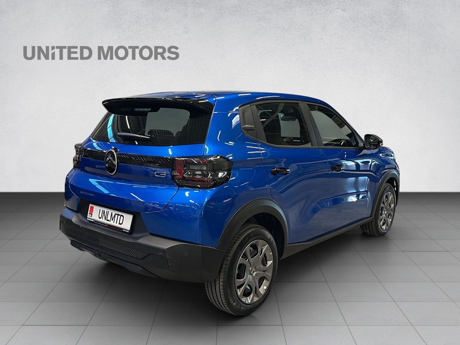 Citroën C3 2025, photo 6/10