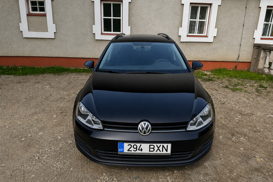 Volkswagen Golf, 2014, 2.0, 110 kW, diisel, manuaal, esivedu