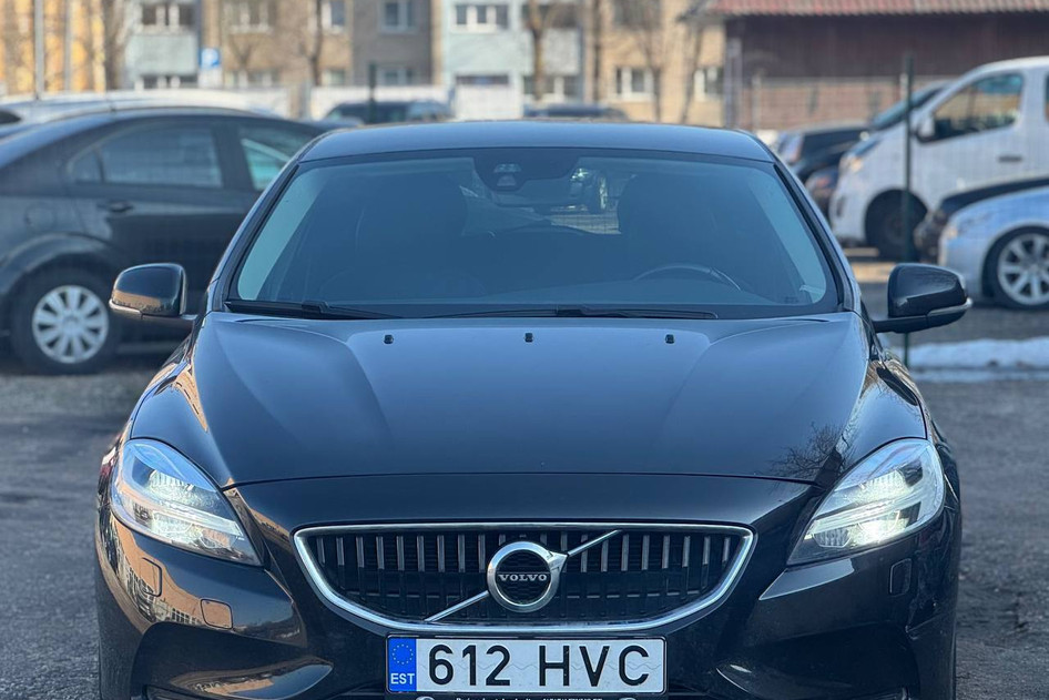 Volvo V40, 2017, 2.0, 88 kW, diisel, manuaal, esivedu