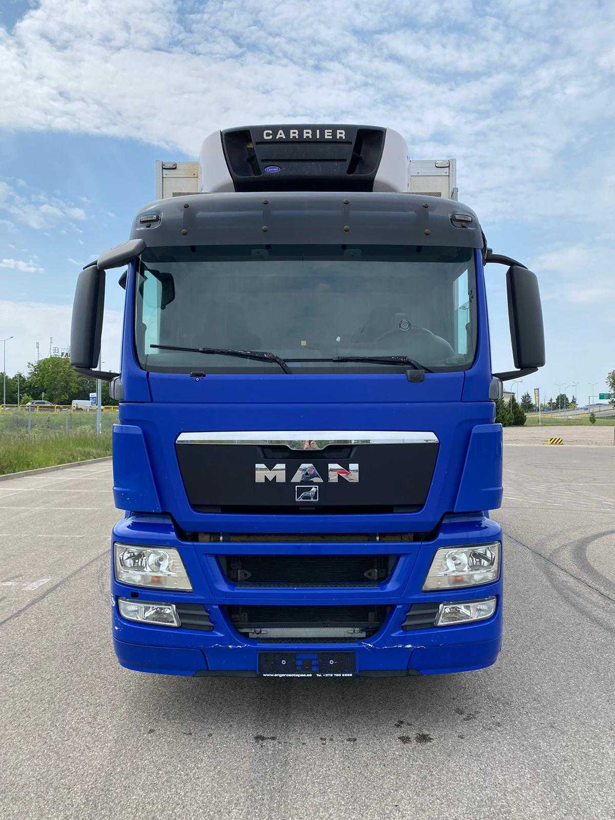MAN TGS18.320 2012, photo 2/41