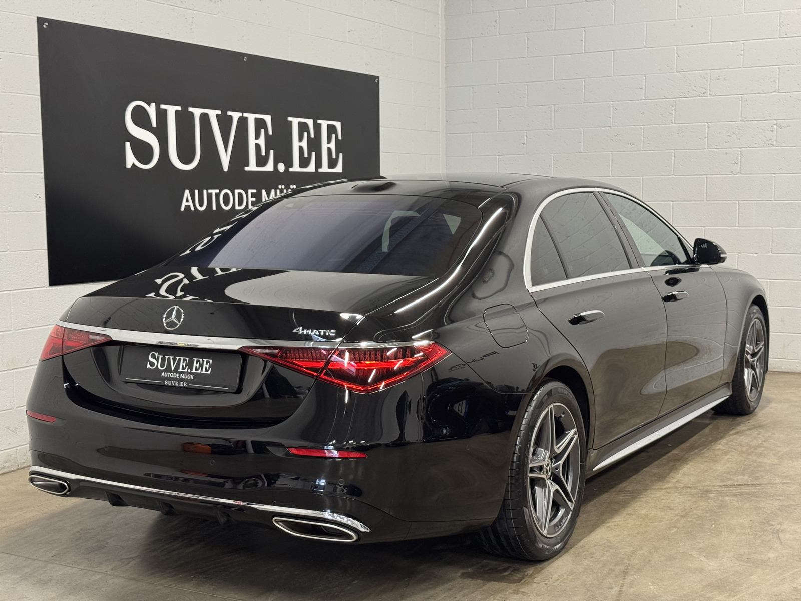 Mercedes-Benz S 450 2025, kuva 6/32