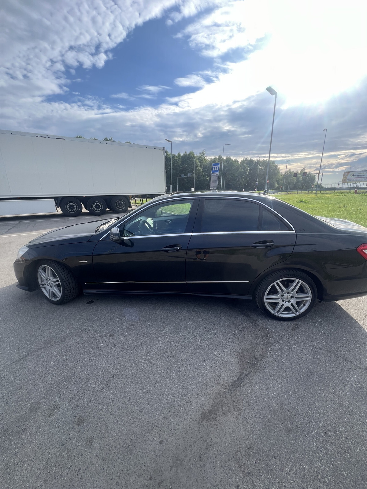 Mercedes-Benz E 350 2009, photo 3/9
