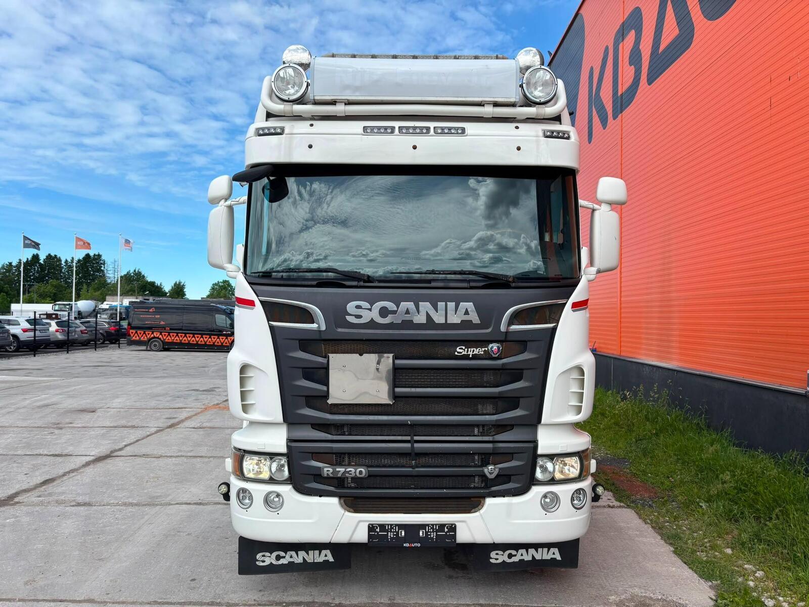 Scania R 2012, kuva 3/26