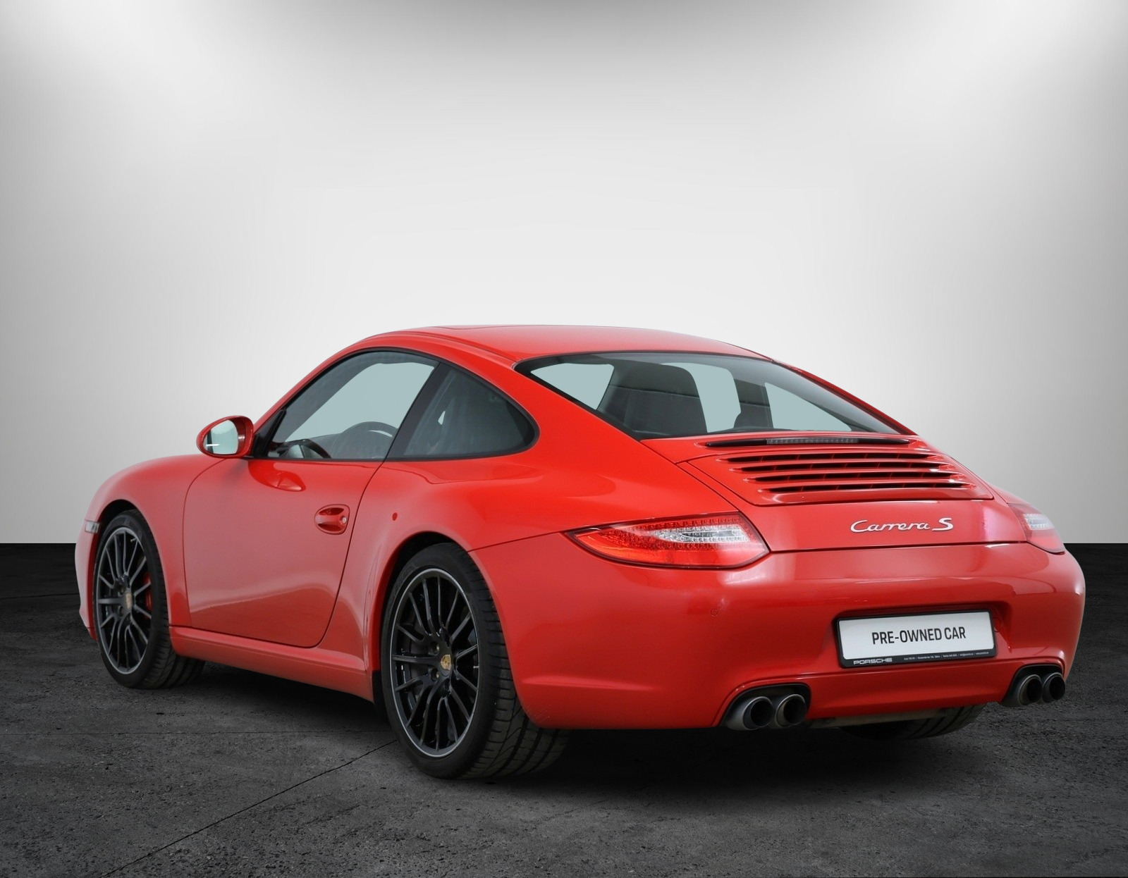 Porsche 911 2010, photo 3/30