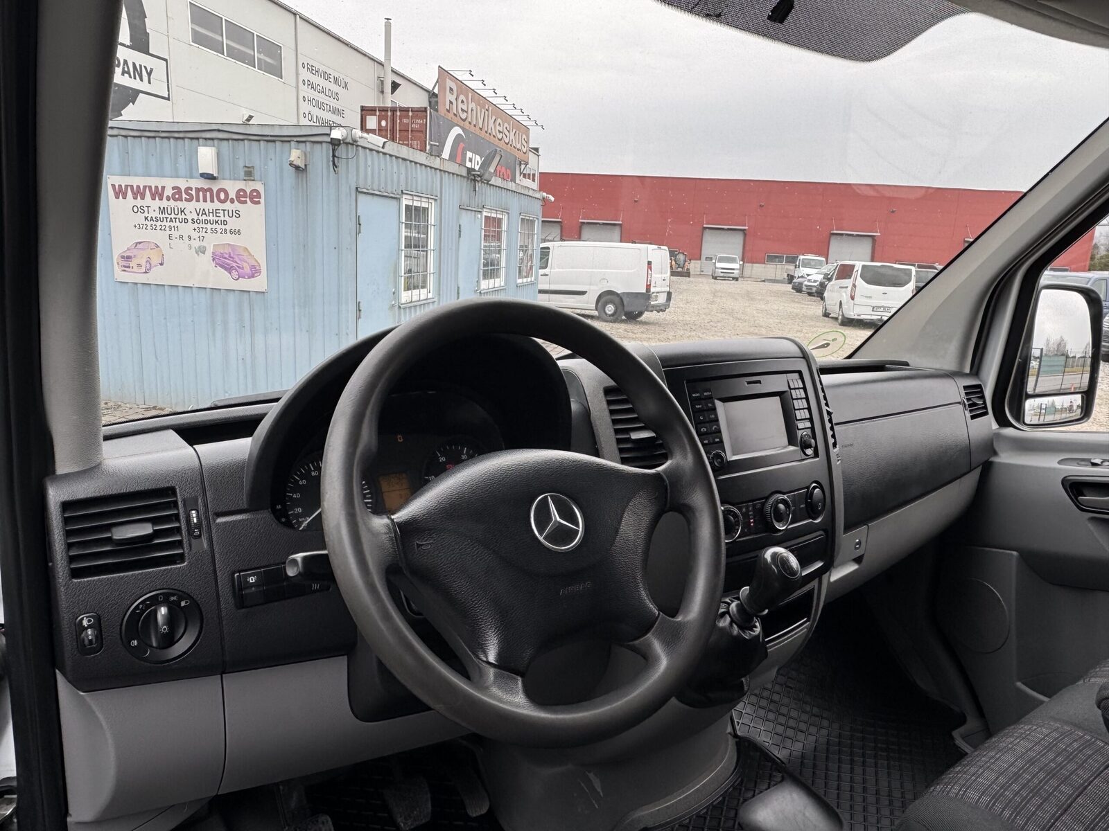 Mercedes-Benz Mercedes Benz Sprinter 316 2.2018 2018, kuva 5/14