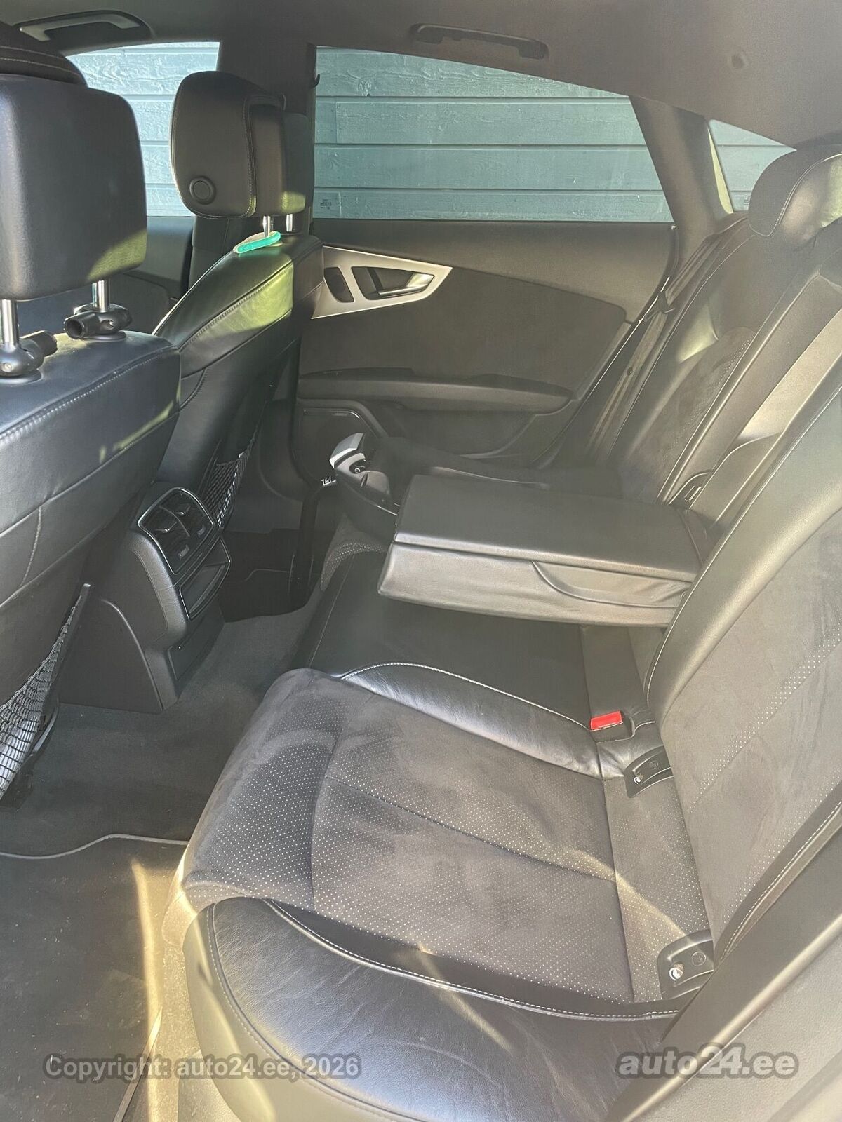 Audi A7 2012, kuva 5/7
