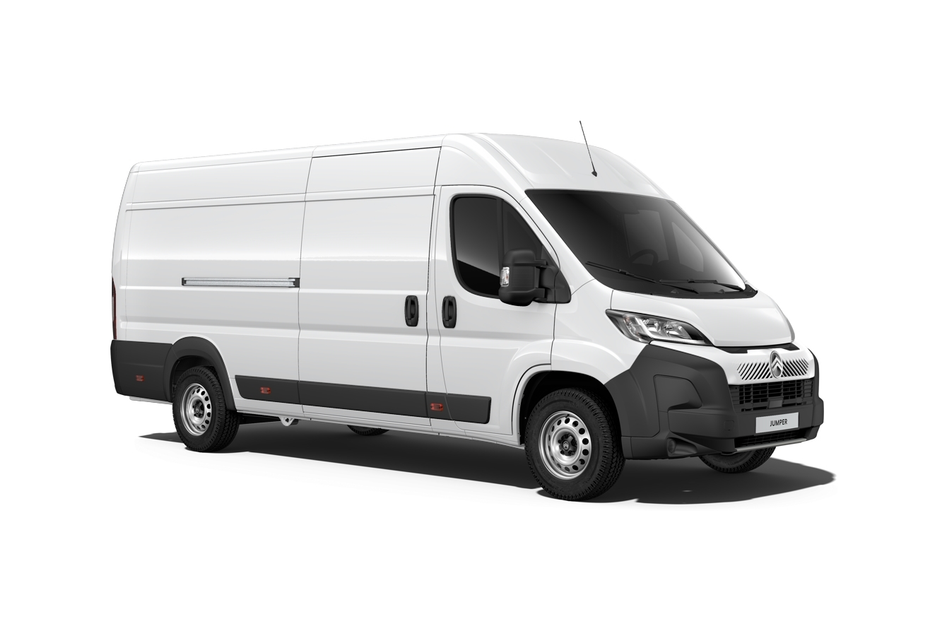 Citroën Jumper, 2.2, 103 kW, diisel, manuaal