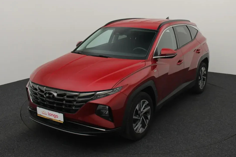 Hyundai Tucson, 2021, 1.6, 110 kW, bensiin, automaat, esivedu