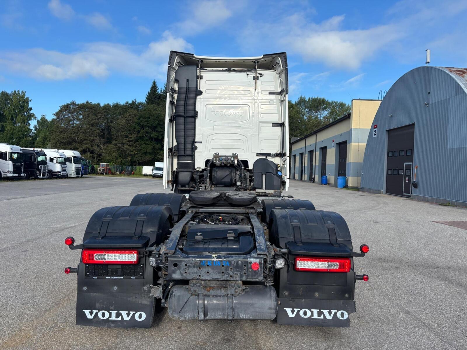 Volvo FH16 650 2017, photo 5/24