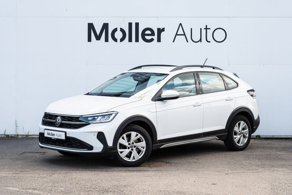 Volkswagen Taigo, 2023, 1.0, 70 kW, бензин, механическая, передний привод