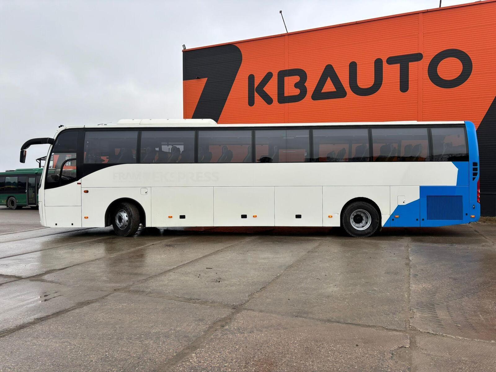 Volvo B8R 9500 4x2 2015, photo 4/26