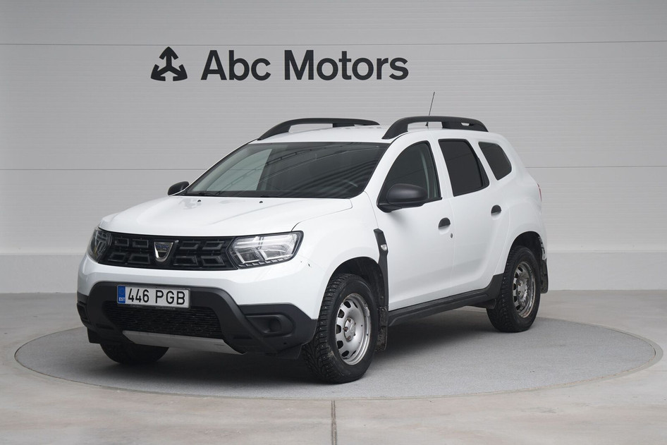 Dacia Duster, 2022, 1.0, 67 kW, bensiin, manuaal, esivedu