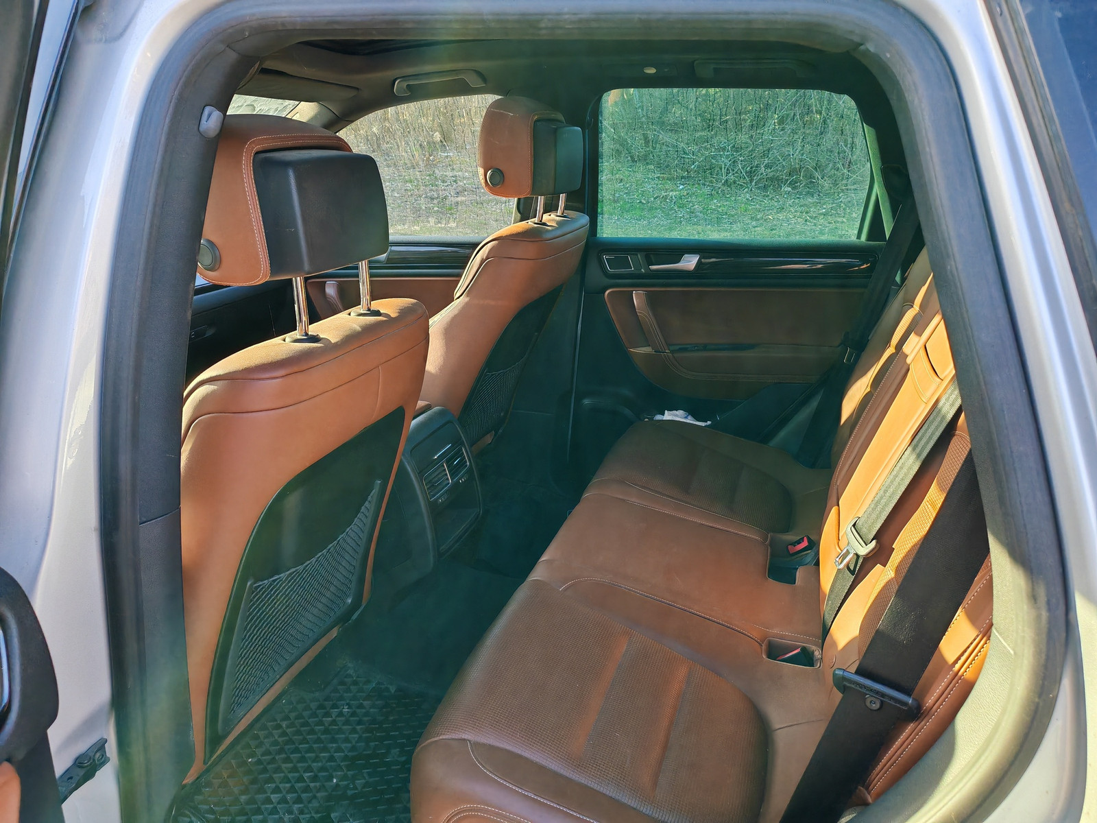 Volkswagen Touareg 2013, photo 6/8