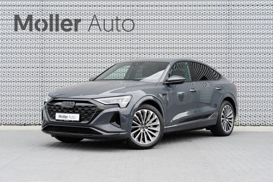 Audi Q8, 2023, 250 kW, elekter, automaat, nelikvedu