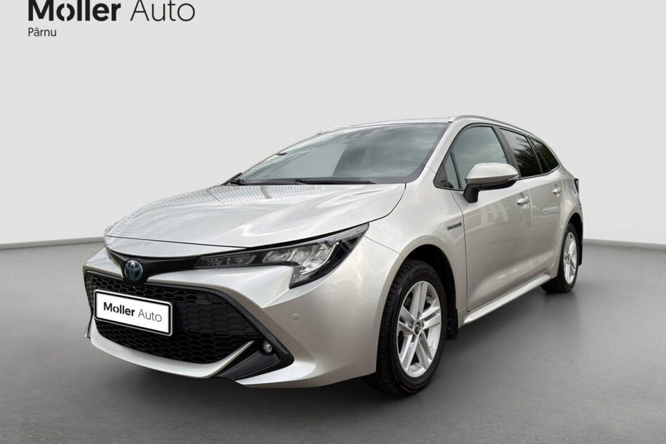 Toyota Corolla, 2019, 1.8, 72 kW, hybrid (petrol/electric), automatic, front-wheel drive