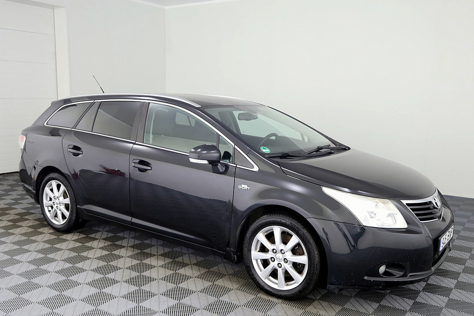 Toyota Avensis, 2009, 2.2, 130 kW, diisel, manuaal, esivedu