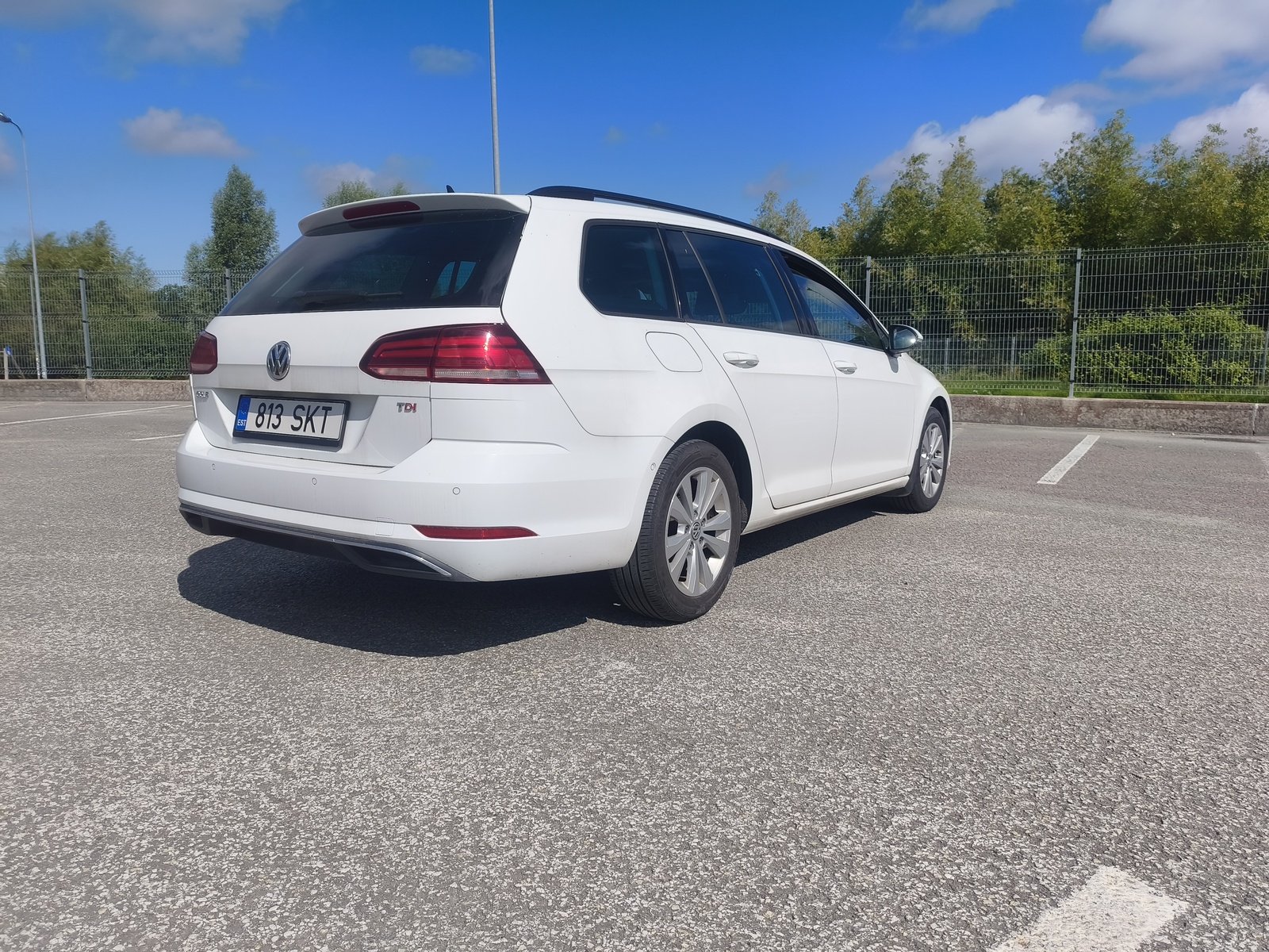 Volkswagen Golf 2017, kuva 4/15