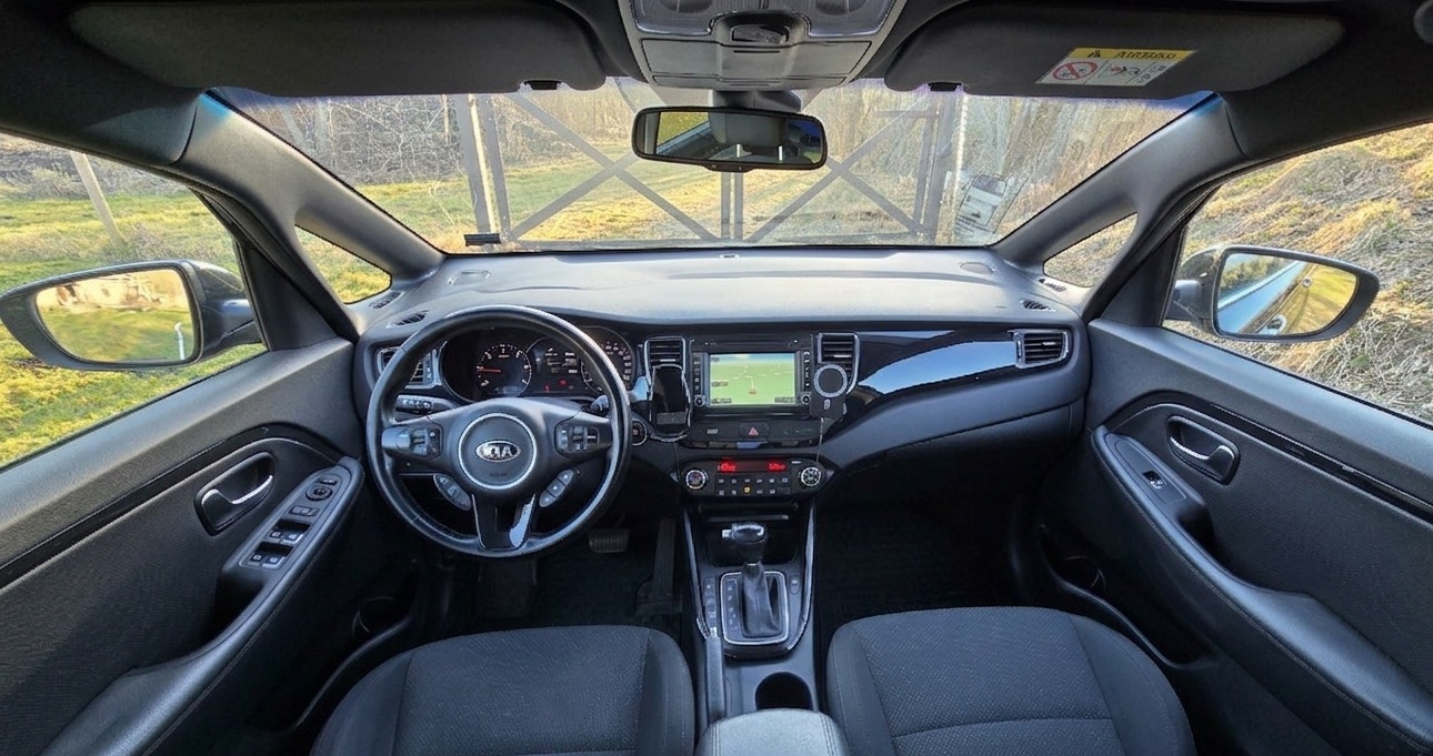 Kia Carens 2016, photo 4/18