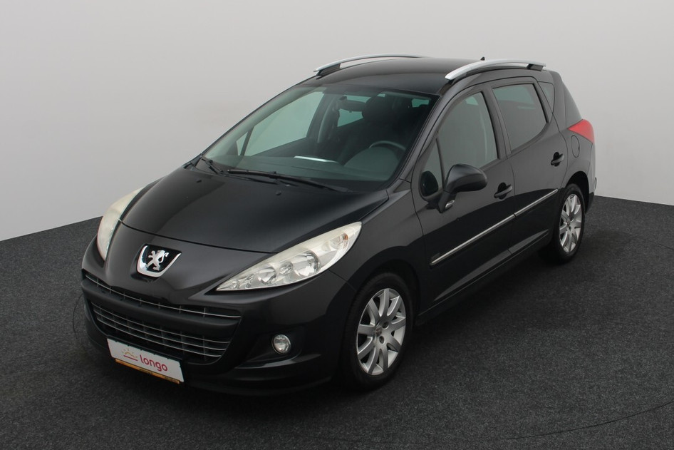 Peugeot 207, 2011, 1.6, 88 kW, бензин, механическая, передний привод