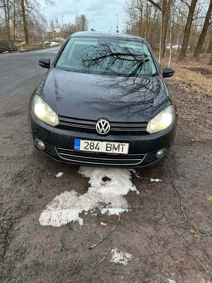 Volkswagen Golf 2010, photo 2/9