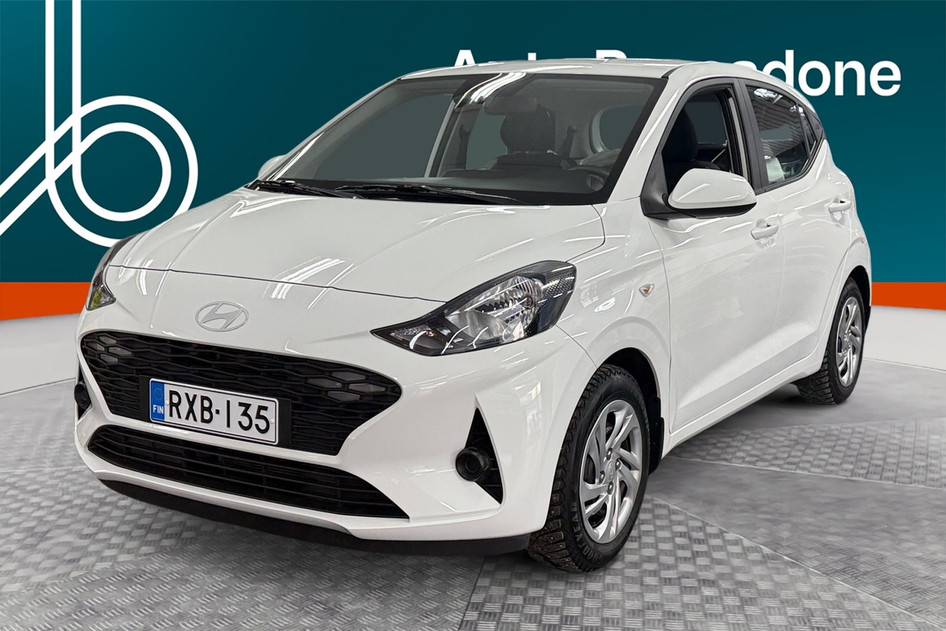 Hyundai i10, 2025, 1.0, 46 kW, bensiin, manuaal, esivedu