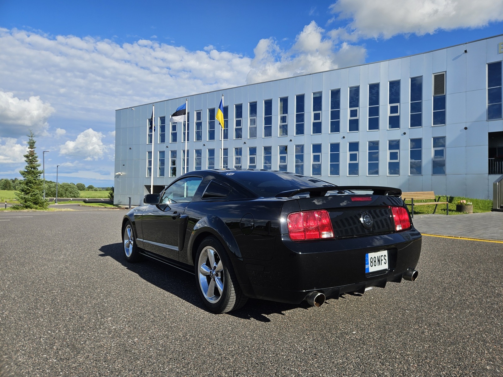Ford Mustang 2007, photo 3/8