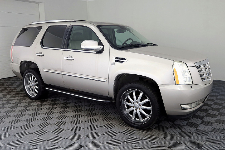 Cadillac Escalade, 2006, 6.2, 301 kW, bensiin, automaat, nelikvedu