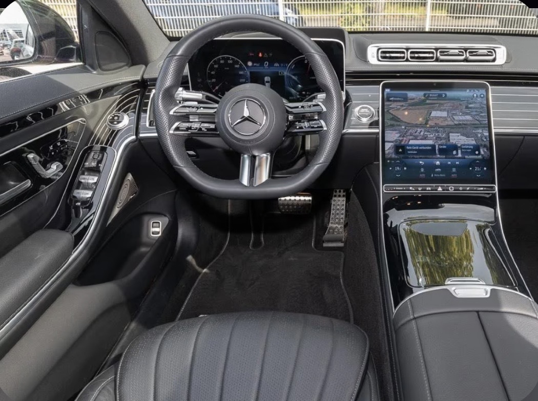 Mercedes-Benz S 580 2022, kuva 6/9