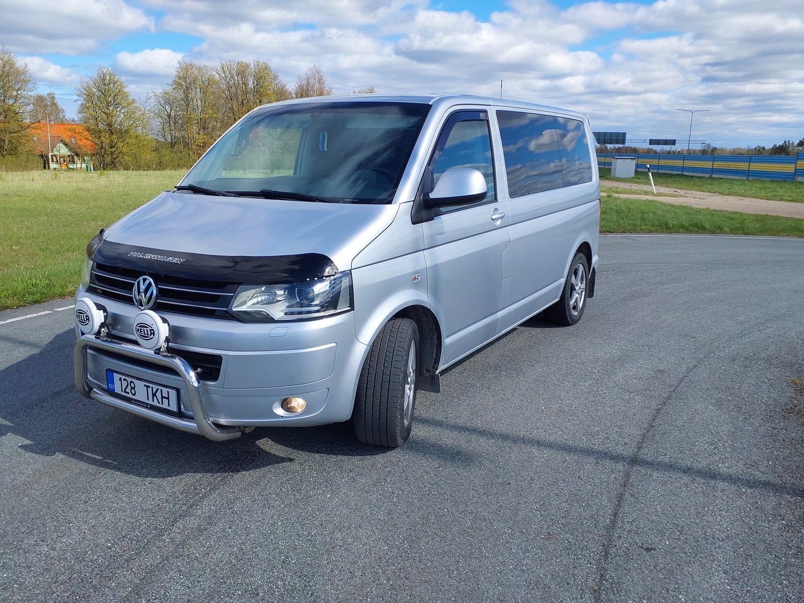 Volkswagen Multivan 2.0 132kW