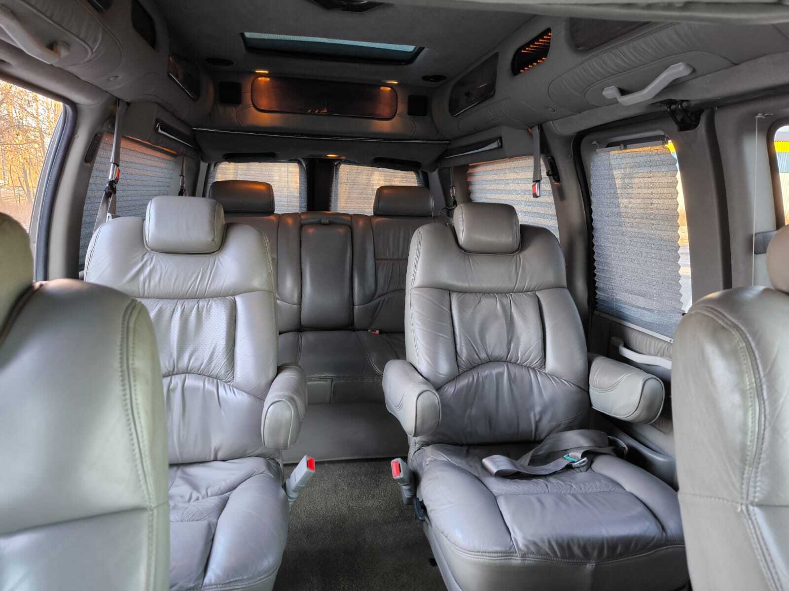 Chevrolet Express 2005, photo 4/9