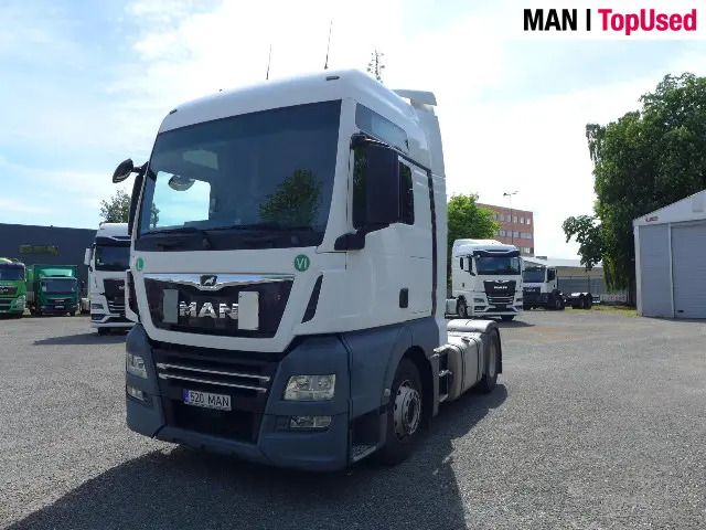 MAN TGX