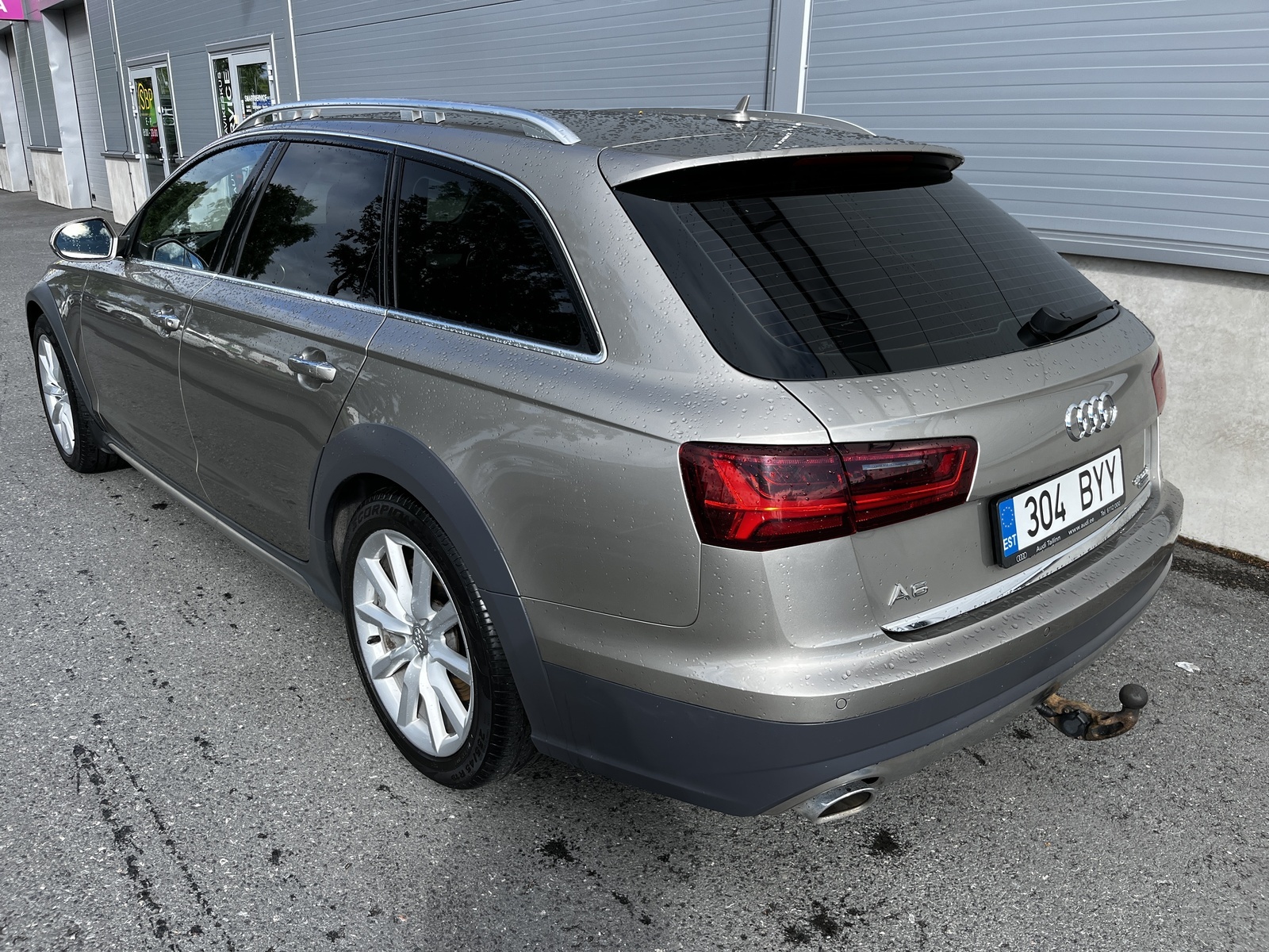 Audi A6 allroad 2017, kuva 5/10