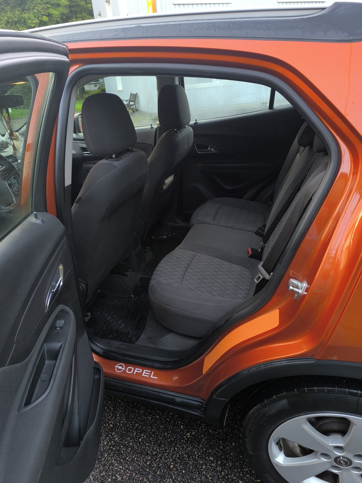 Opel Mokka 2014, photo 7/8