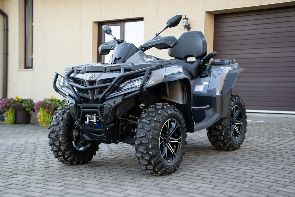 CFMOTO CFORCE 850, 2023, 0.8, 44 kW, bensiin, automaat, nelikvedu