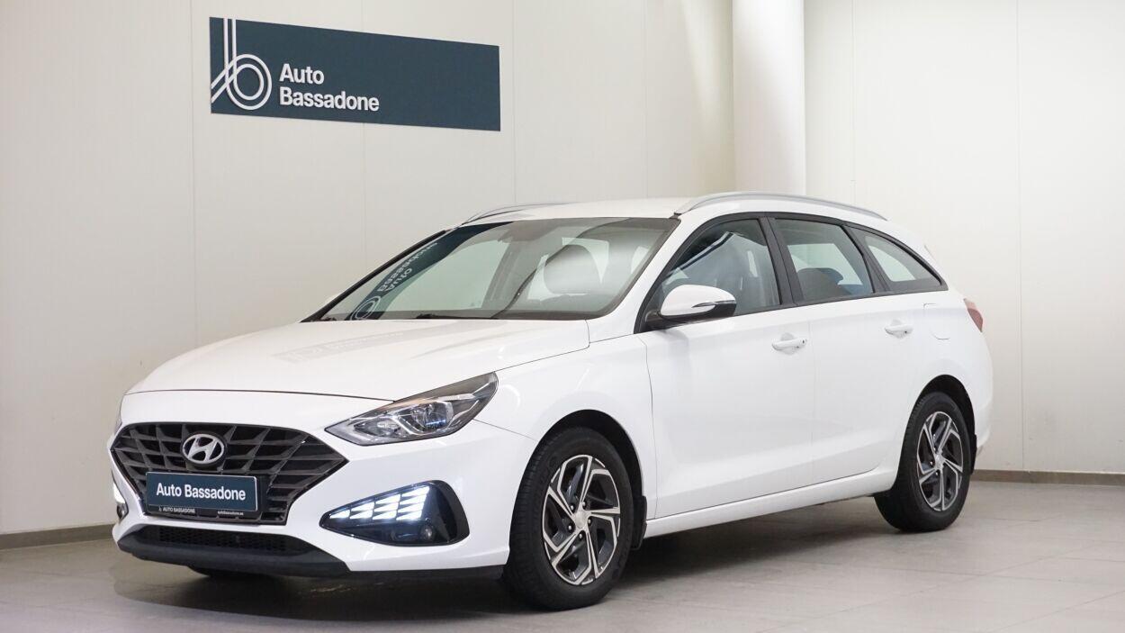Hyundai i30 Wagon Comfort 1.0 T-GDi 88kW
