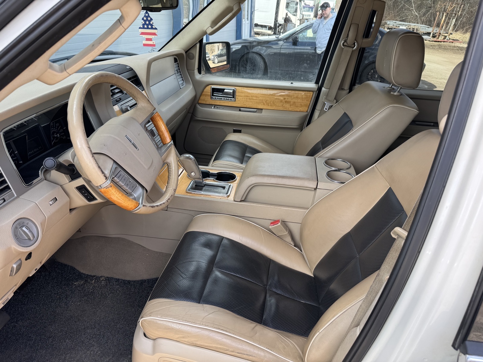 Lincoln Navigator 2008, photo 5/7