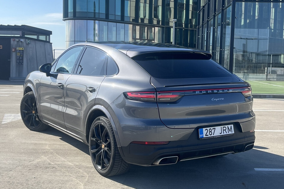 Porsche Cayenne, 2019, 3.0, 250 kW, бензин, автомат, полный привод