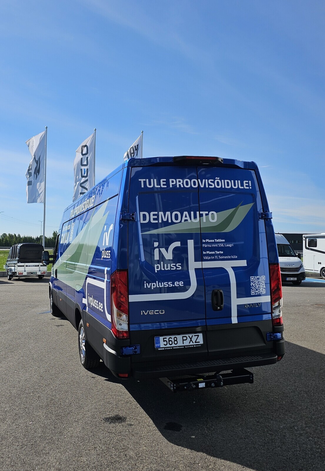 Iveco Daily 2025, kuva 4/20