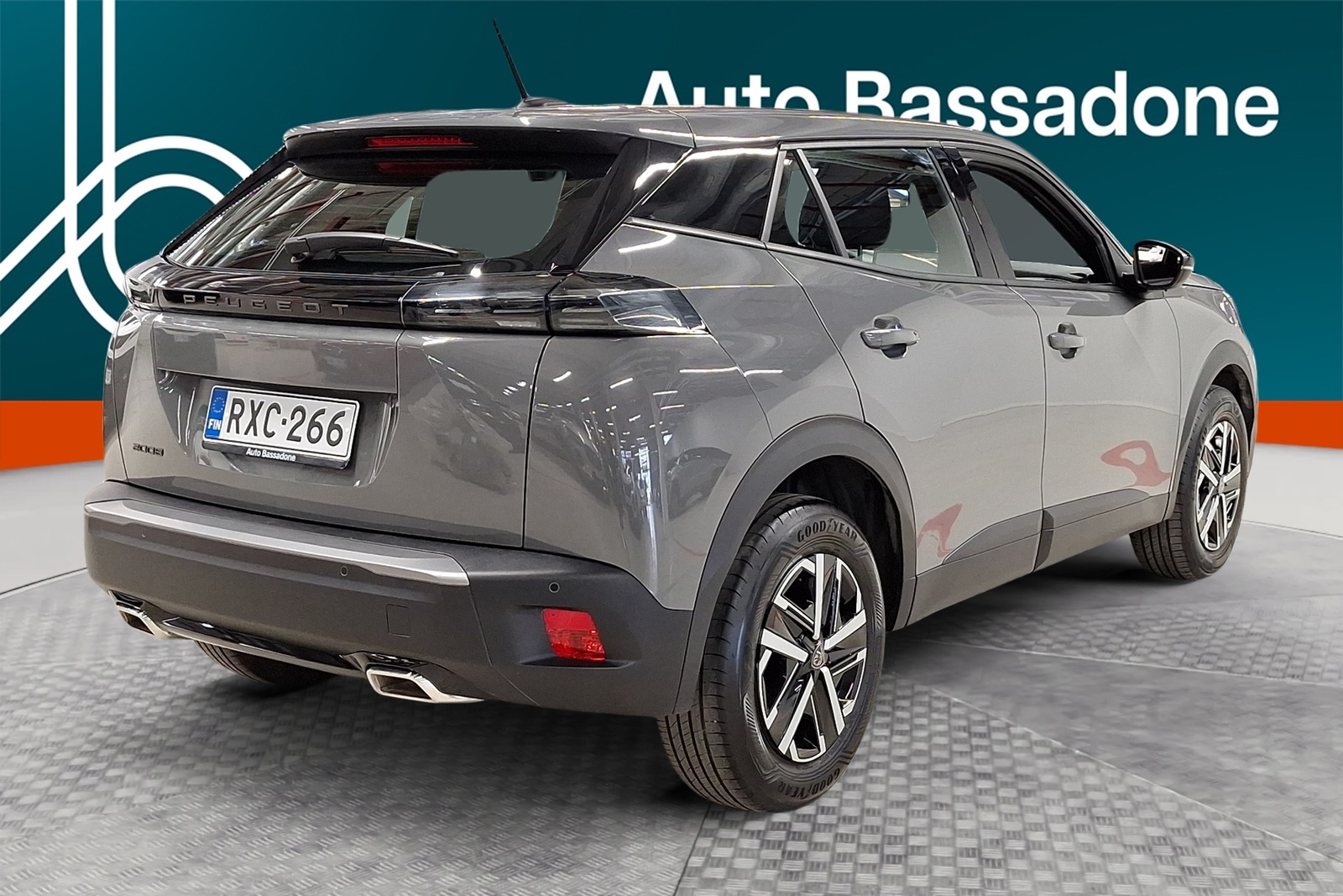 Peugeot 2008 2024, photo 4/35