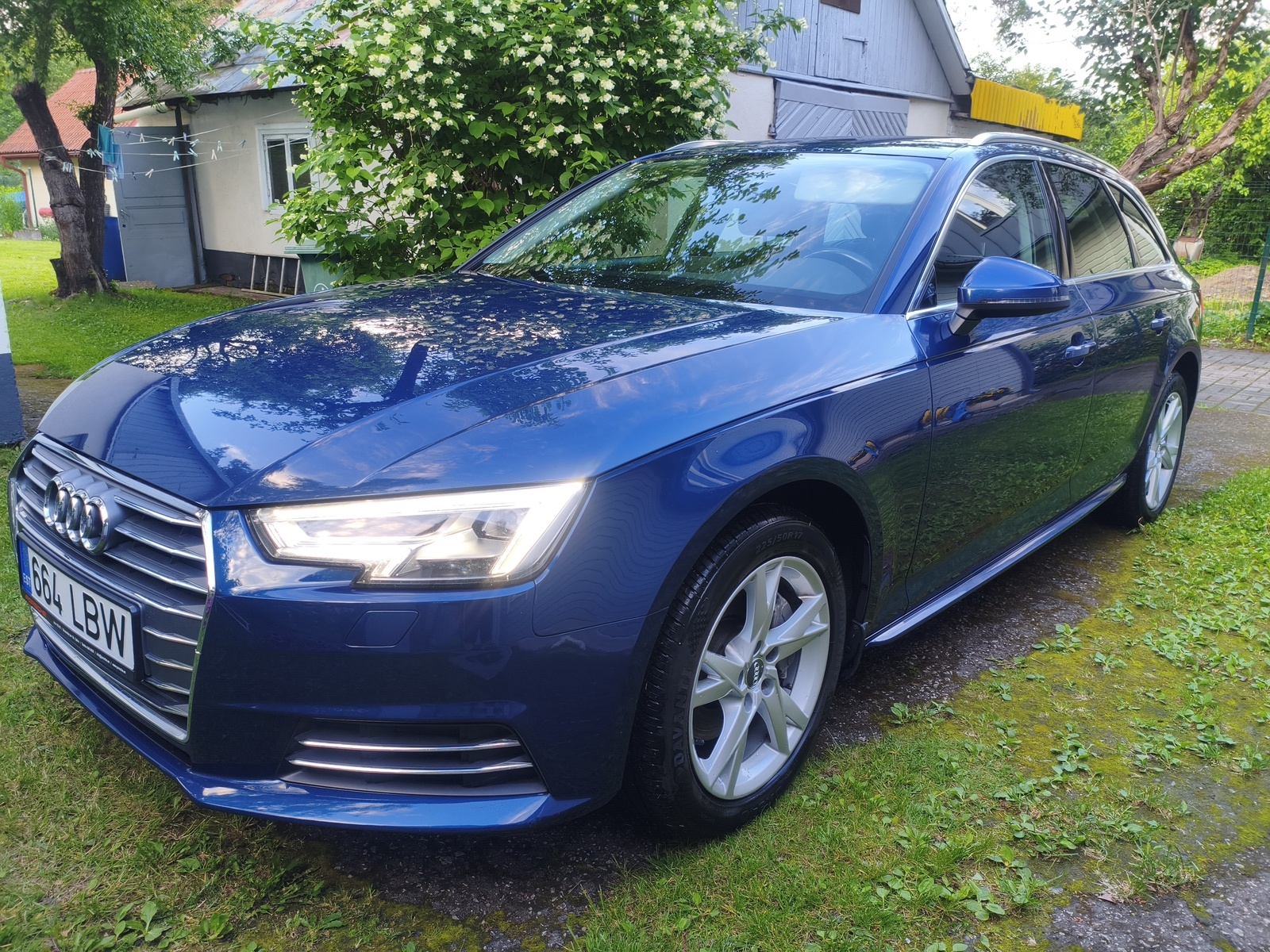 Audi A4 2016, kuva 7/24