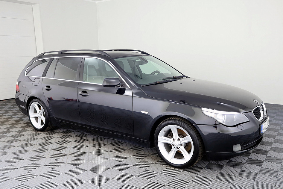 BMW 525, 2004, 2.5, 120 kW, diesel, manual, rear-wheel drive