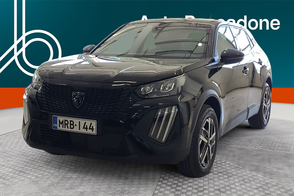 Peugeot 2008, 2024, 1.2, 96 kW, bensiin, automaat, esivedu