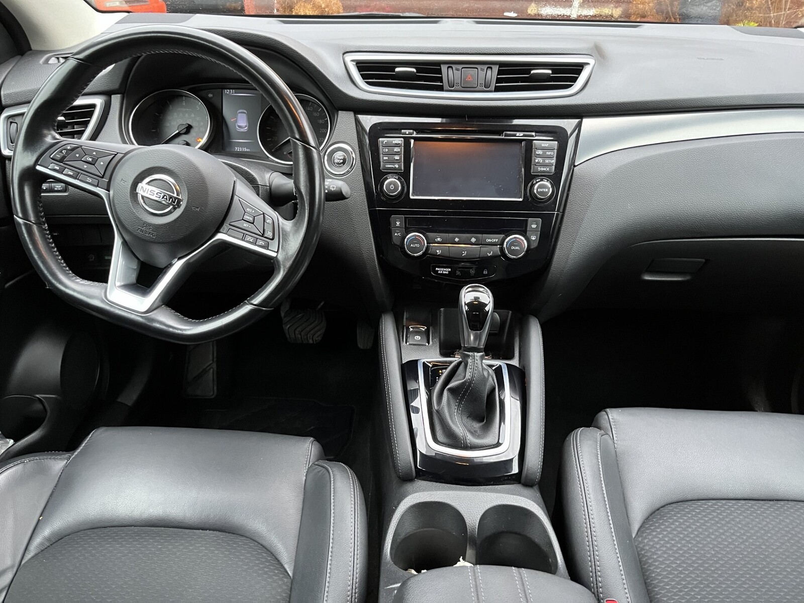 Nissan Qashqai 2017, photo 5/10
