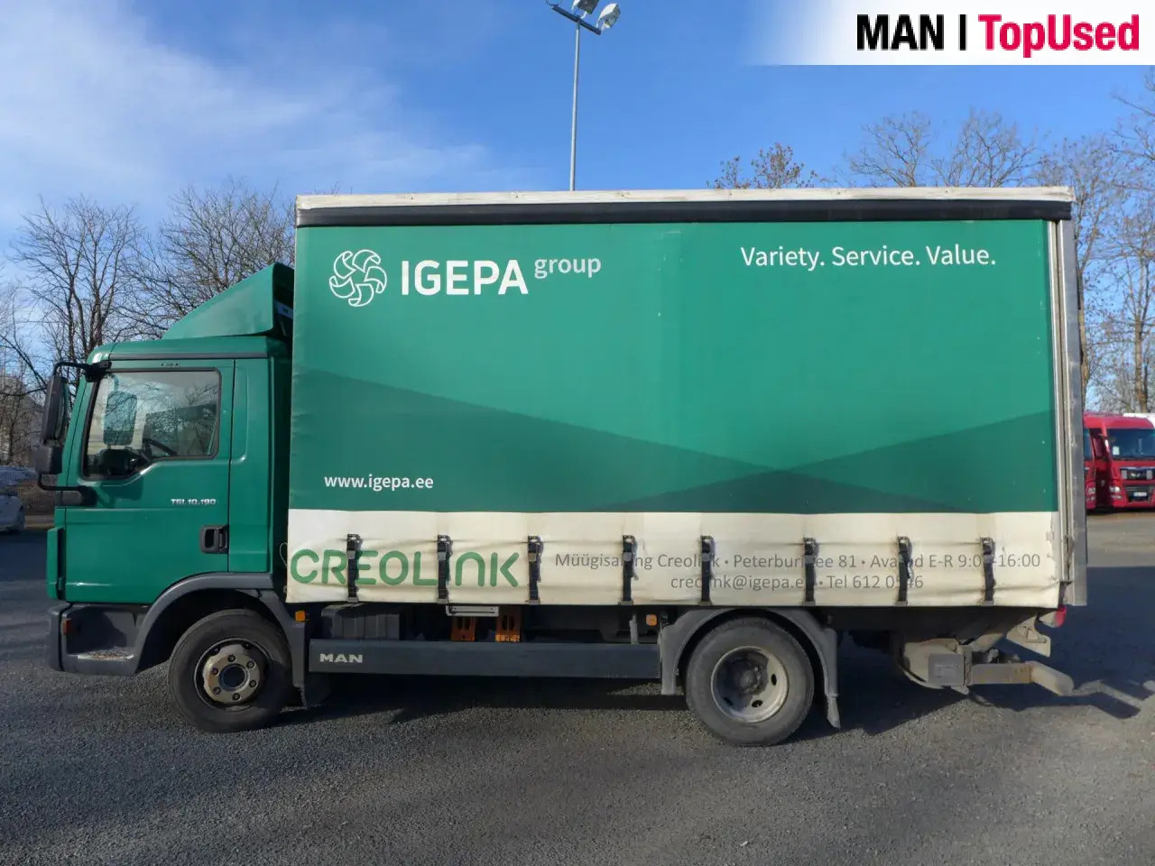 MAN TGL 10.190 4X2 BL 2018, kuva 4/13