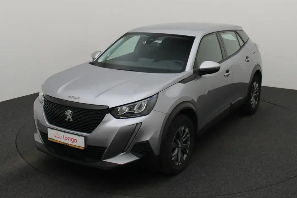 Peugeot 2008, 2021, 1.5, 81 kW, дизель, механическая, передний привод