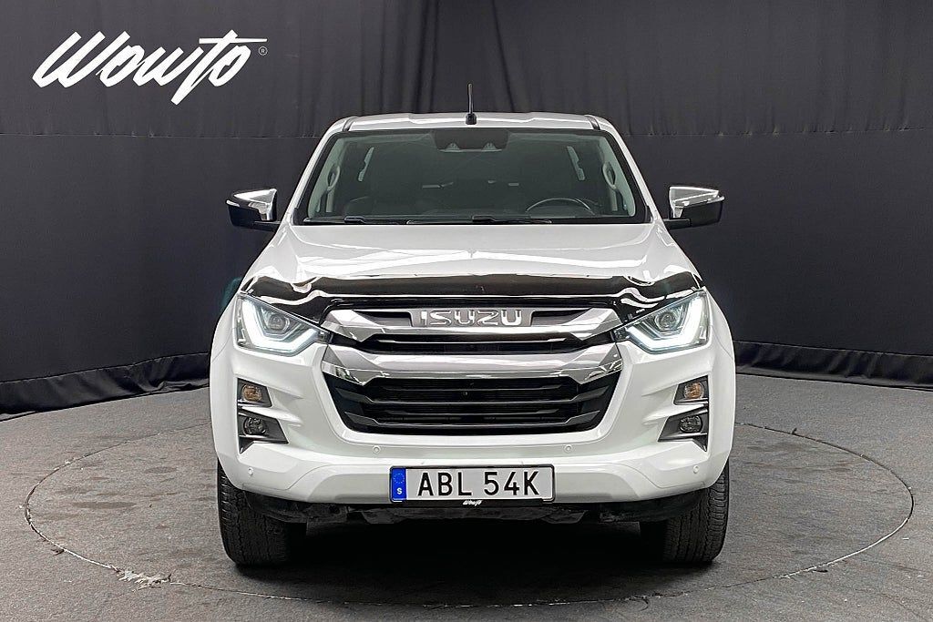 Isuzu D-Max 2023, kuva 2/10