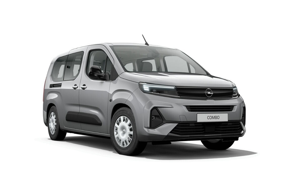 Opel Combo Life, 1.5, 96 kW, diesel, automatic