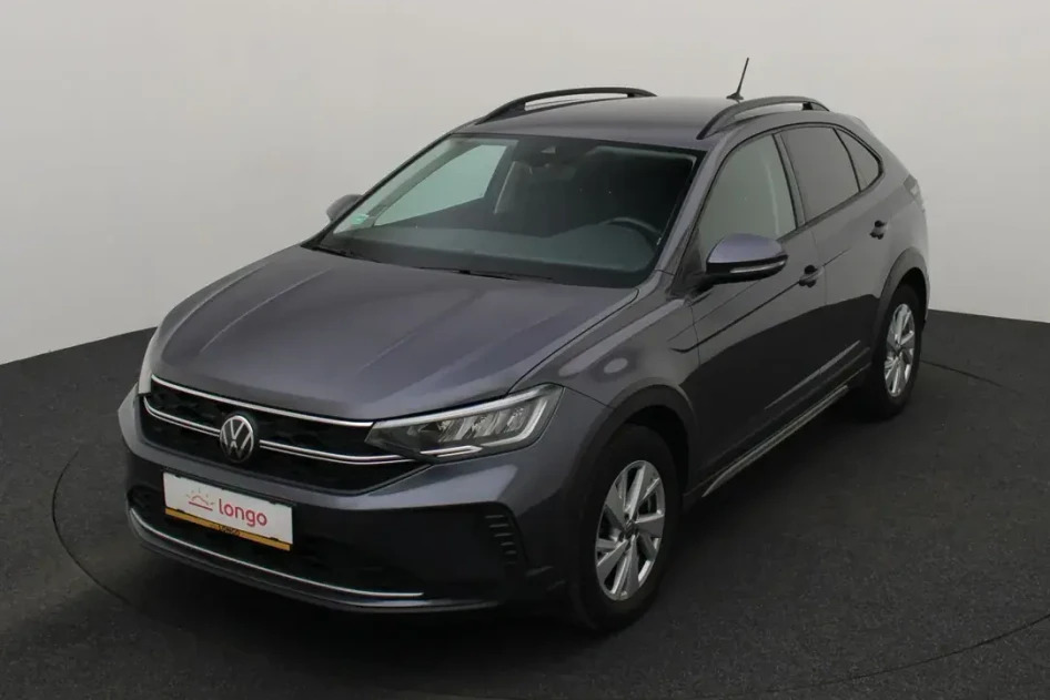 Volkswagen Taigo, 2022, 1.0, 81 kW, bensiin, automaat, esivedu